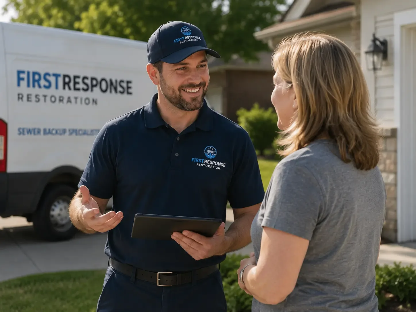 Matagorda, TX Sewer Backup Cleanup Q&A